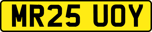 MR25UOY