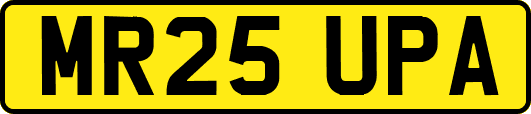 MR25UPA