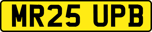 MR25UPB