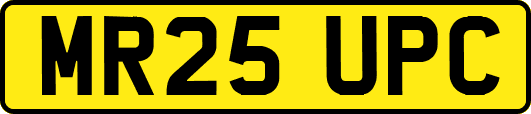MR25UPC