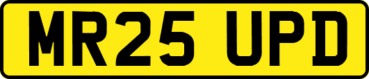 MR25UPD