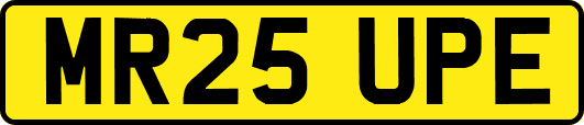 MR25UPE