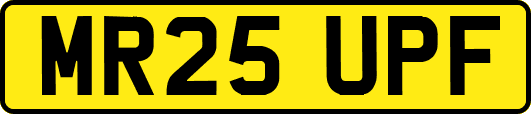 MR25UPF
