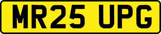 MR25UPG