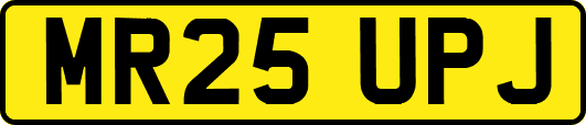 MR25UPJ