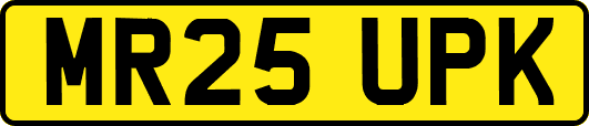 MR25UPK