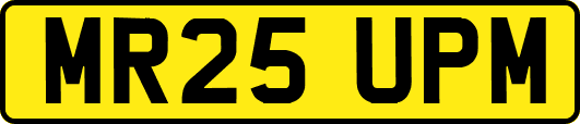 MR25UPM