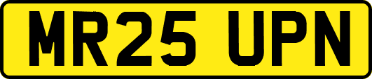 MR25UPN