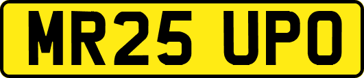 MR25UPO