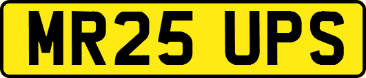 MR25UPS