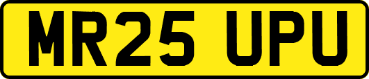 MR25UPU