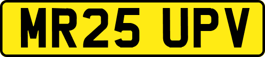 MR25UPV
