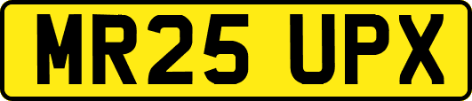 MR25UPX