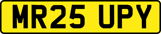MR25UPY