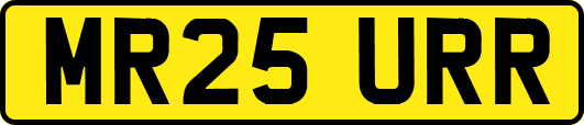 MR25URR