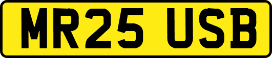 MR25USB