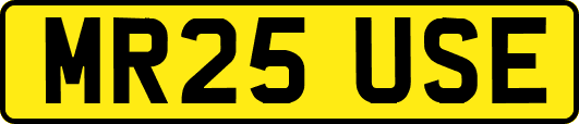 MR25USE
