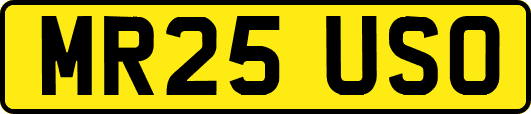 MR25USO