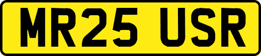 MR25USR
