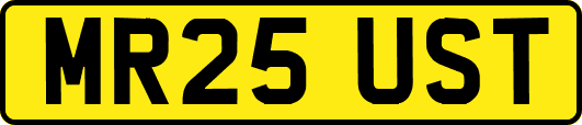 MR25UST