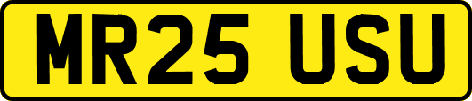 MR25USU