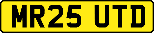 MR25UTD