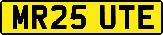 MR25UTE