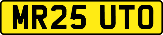 MR25UTO