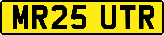 MR25UTR