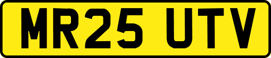 MR25UTV