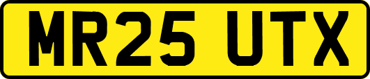 MR25UTX