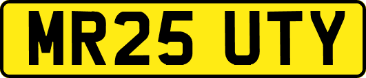 MR25UTY