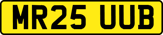 MR25UUB