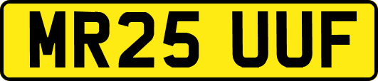 MR25UUF