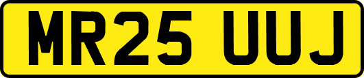 MR25UUJ