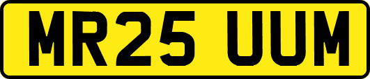 MR25UUM