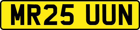 MR25UUN