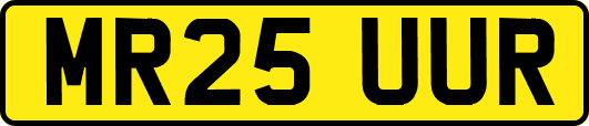 MR25UUR