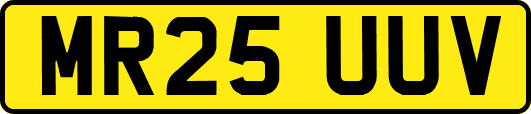 MR25UUV
