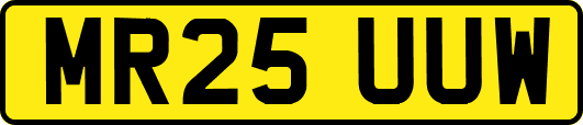 MR25UUW