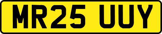 MR25UUY