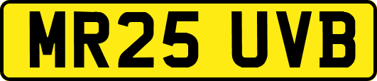 MR25UVB