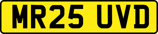 MR25UVD