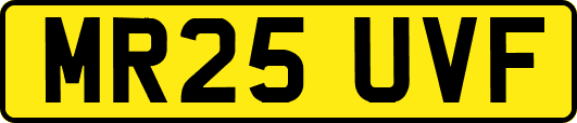 MR25UVF