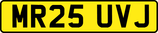 MR25UVJ