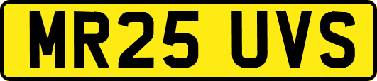 MR25UVS