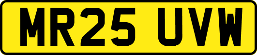 MR25UVW