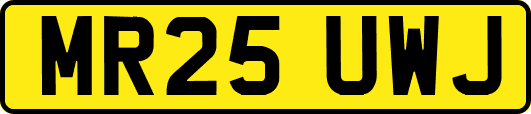 MR25UWJ
