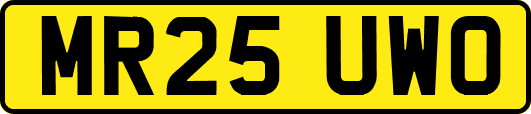MR25UWO