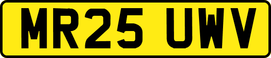 MR25UWV